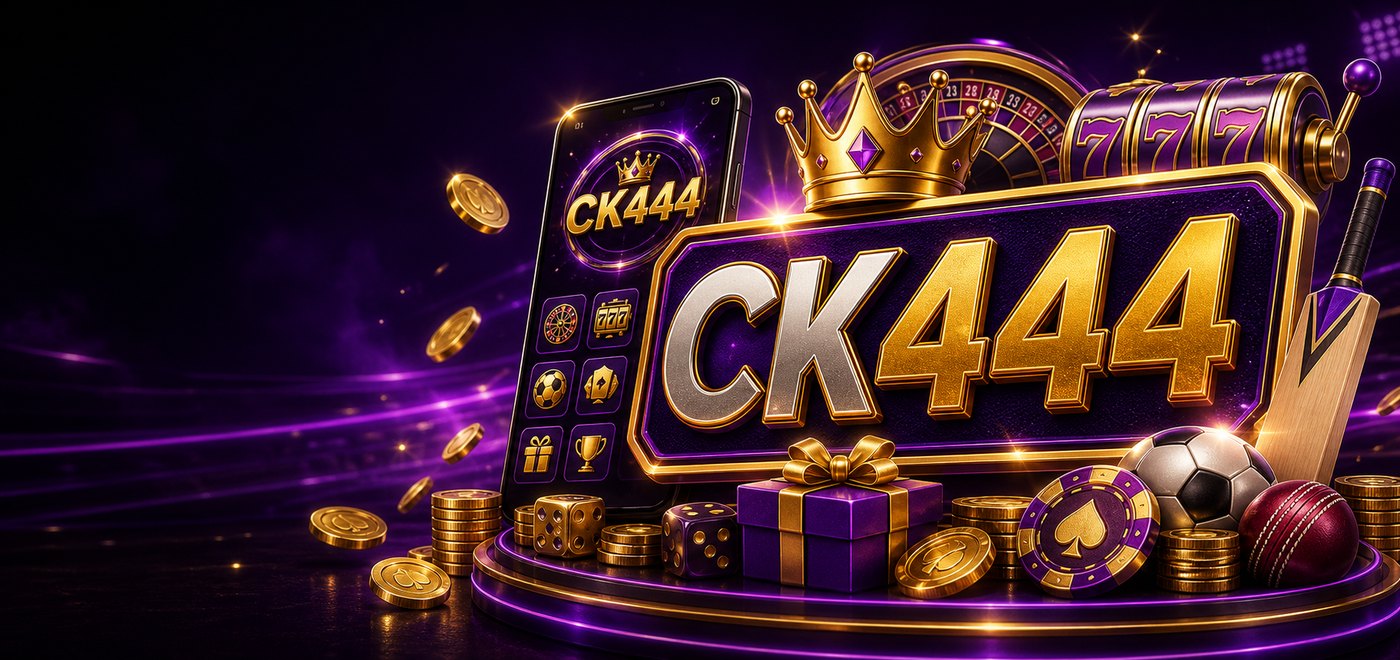 CK444 গাইড